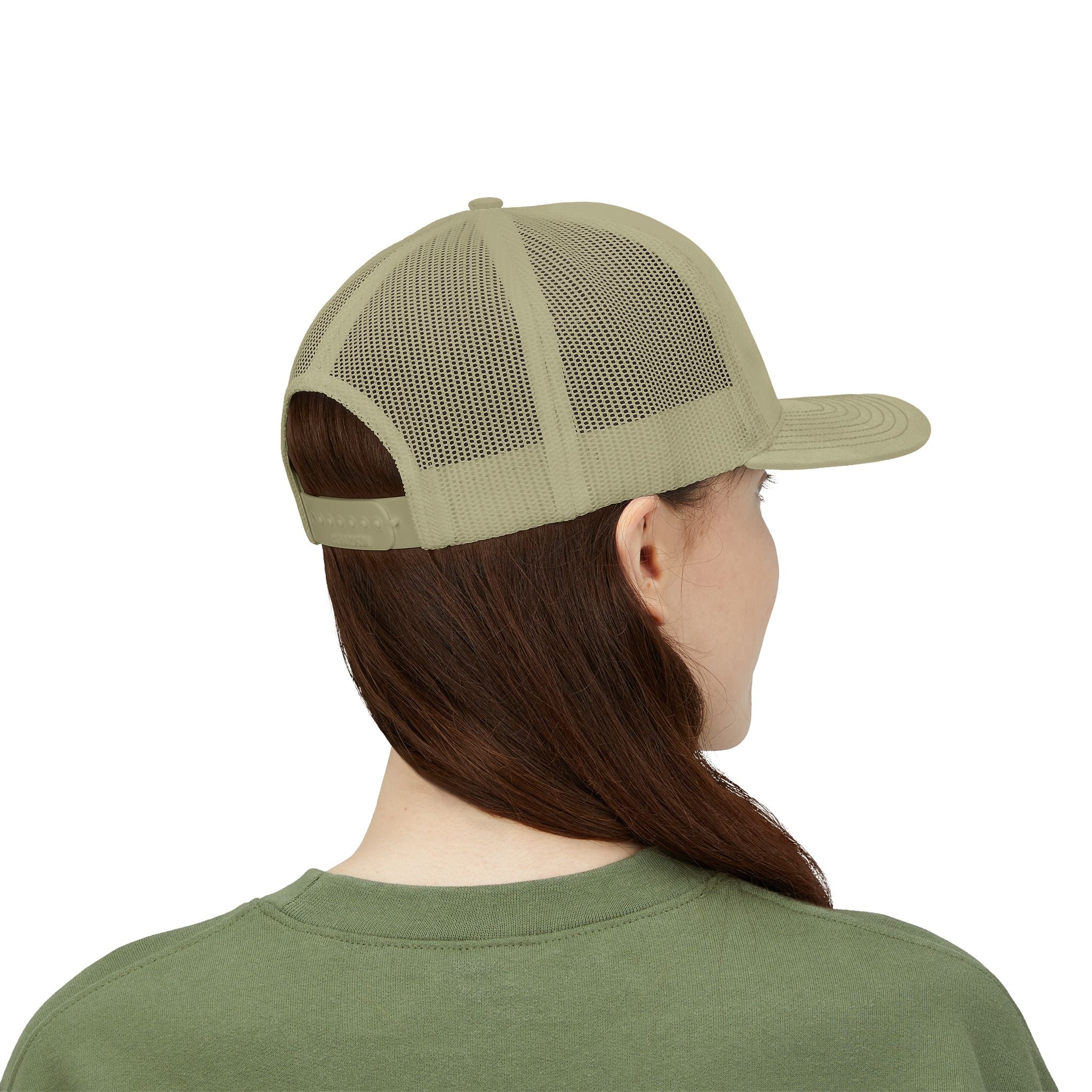 1776% Committed to Freedom Snapback Trucker Cap