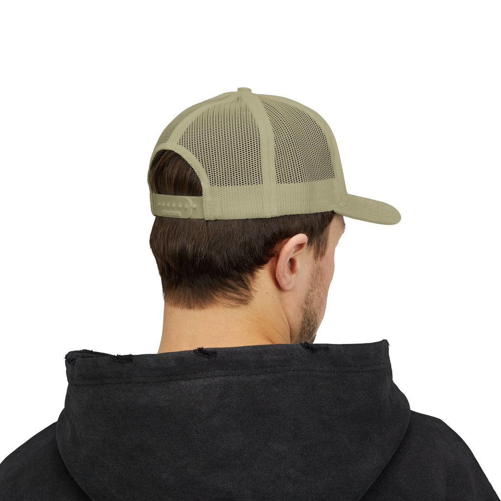 1776% Committed to Freedom Snapback Trucker Cap
