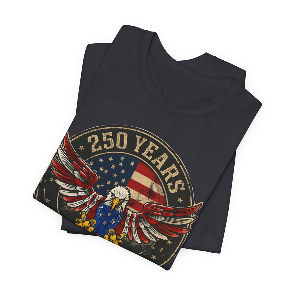 250 Years Long Unisex Tee