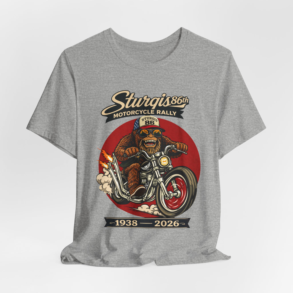 Sturgis 86th Motorcycle Rally Tee