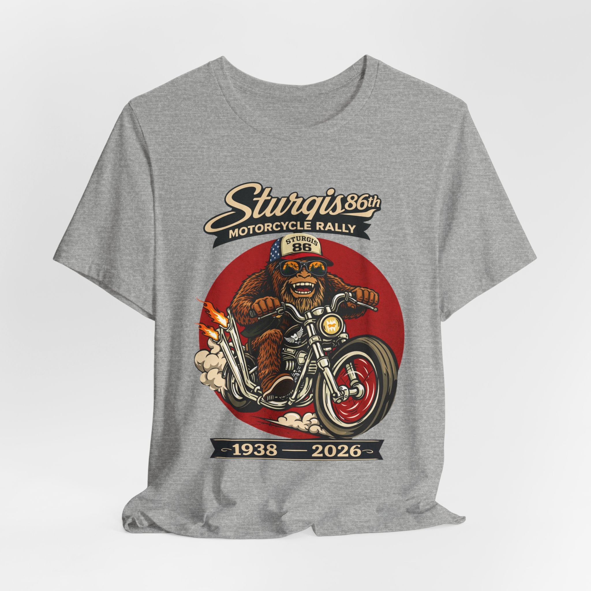 Sturgis 86th Motorcycle Rally Tee