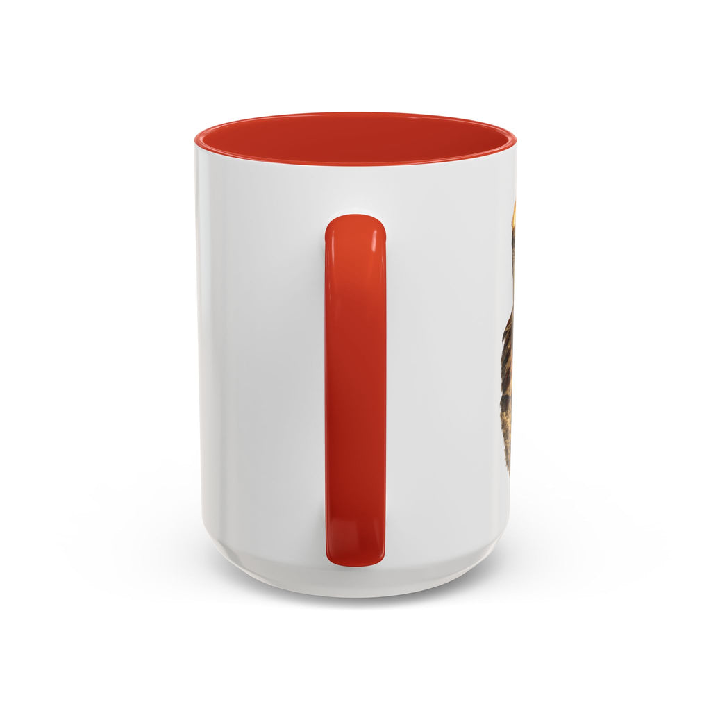 Lady Liberty Ceramic Mug for Coffee Lovers