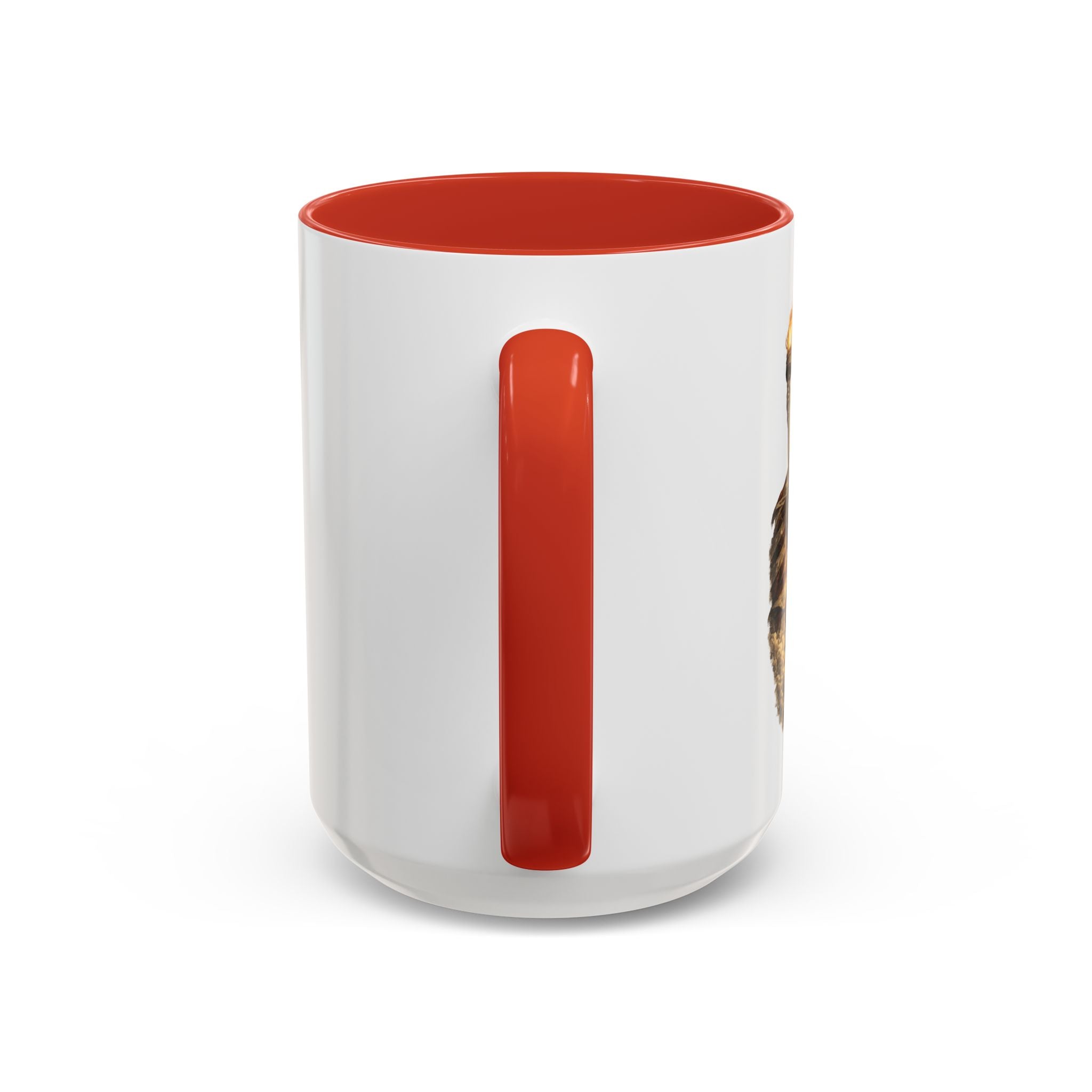 Lady Liberty Ceramic Mug for Coffee Lovers