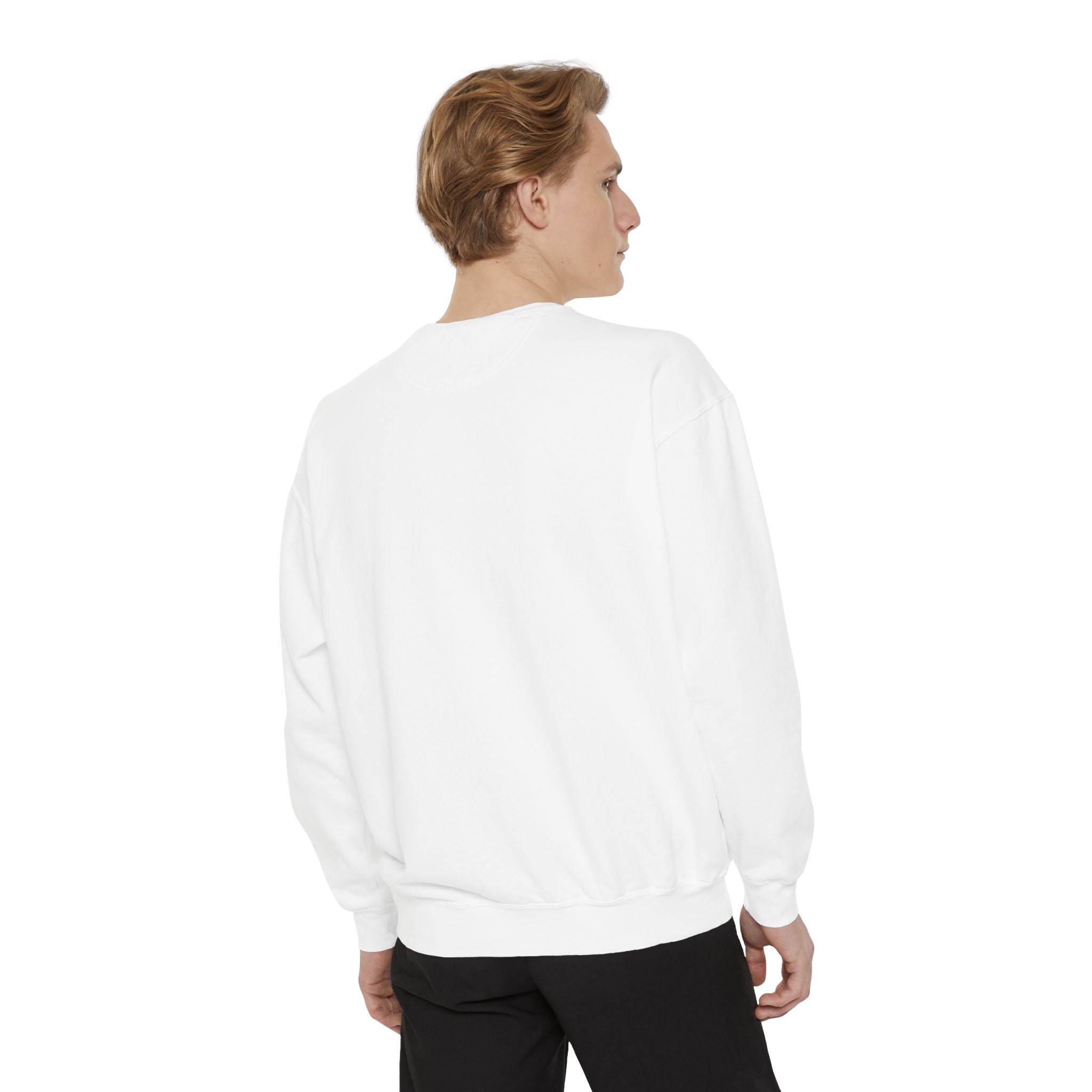 1776% Committed to Freedom - 250 Years Unisex Garment-Dyed Sweatshirt