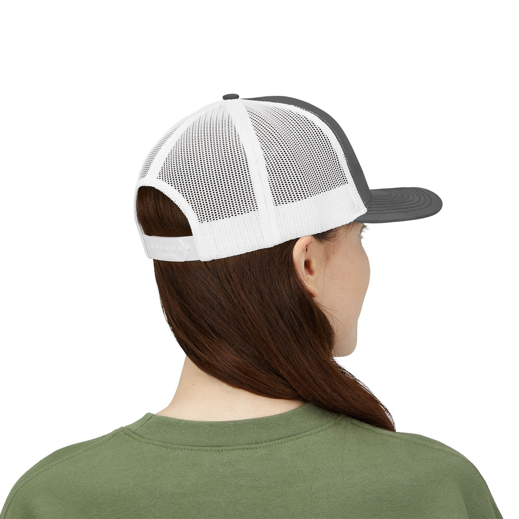 1776% Committed to Freedom Snapback Trucker Cap