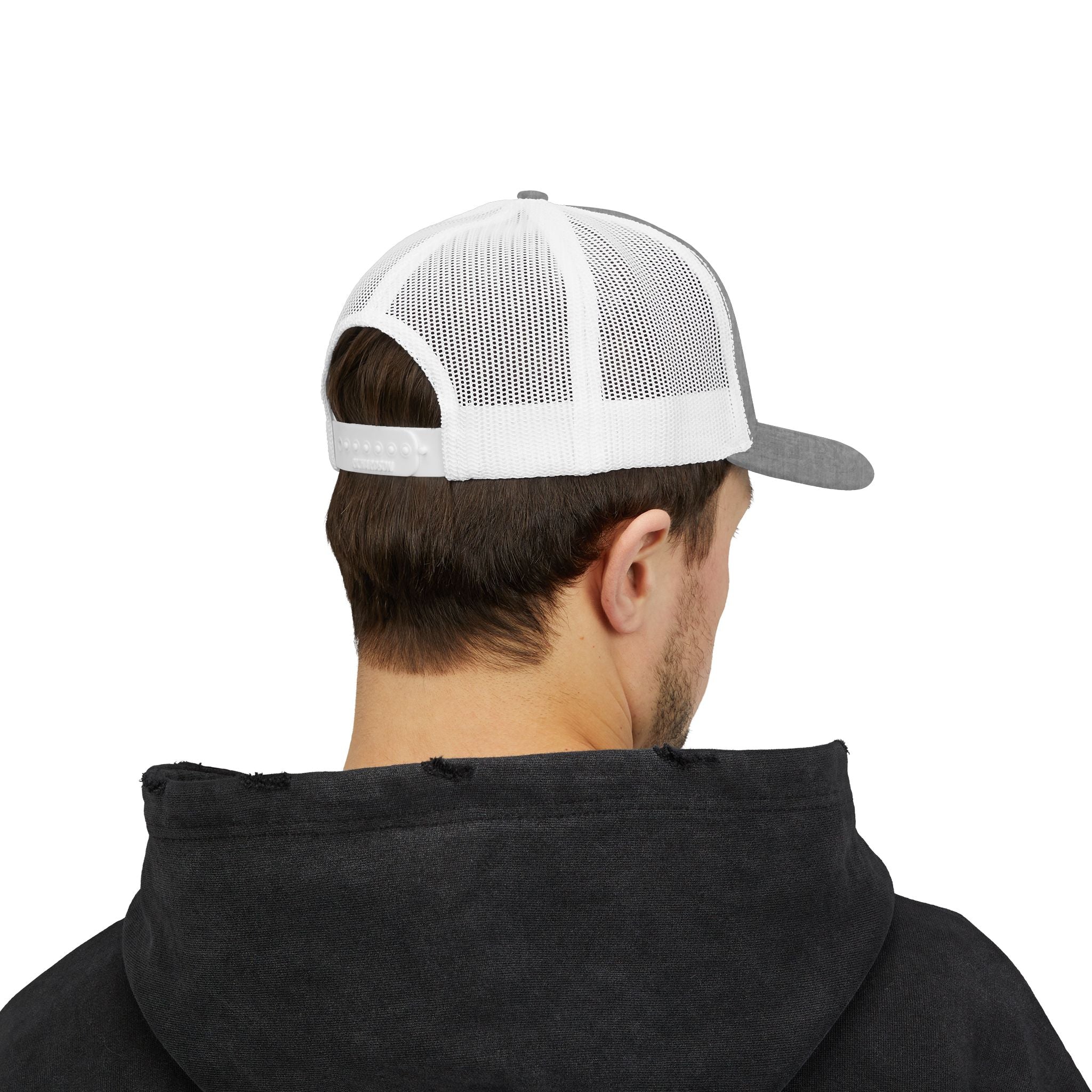 1776% Committed to Freedom Snapback Trucker Cap