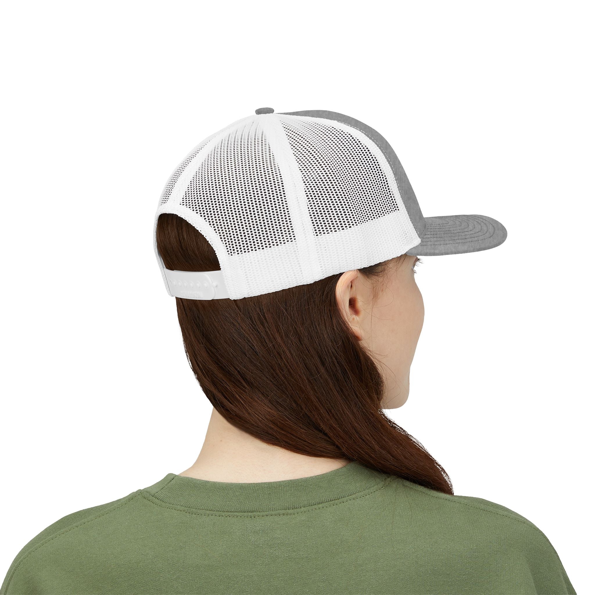 1776% Committed to Freedom Snapback Trucker Cap