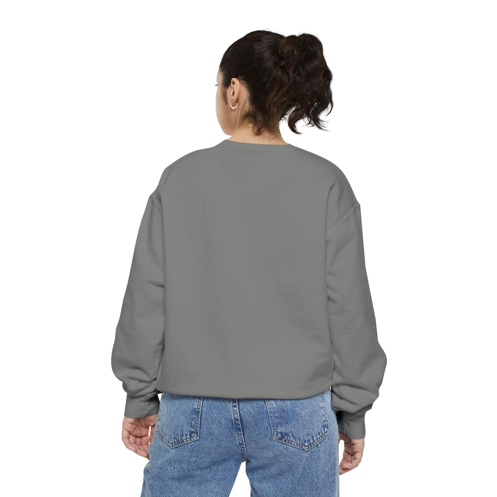 1776% Committed to Freedom - 250 Years Unisex Garment-Dyed Sweatshirt