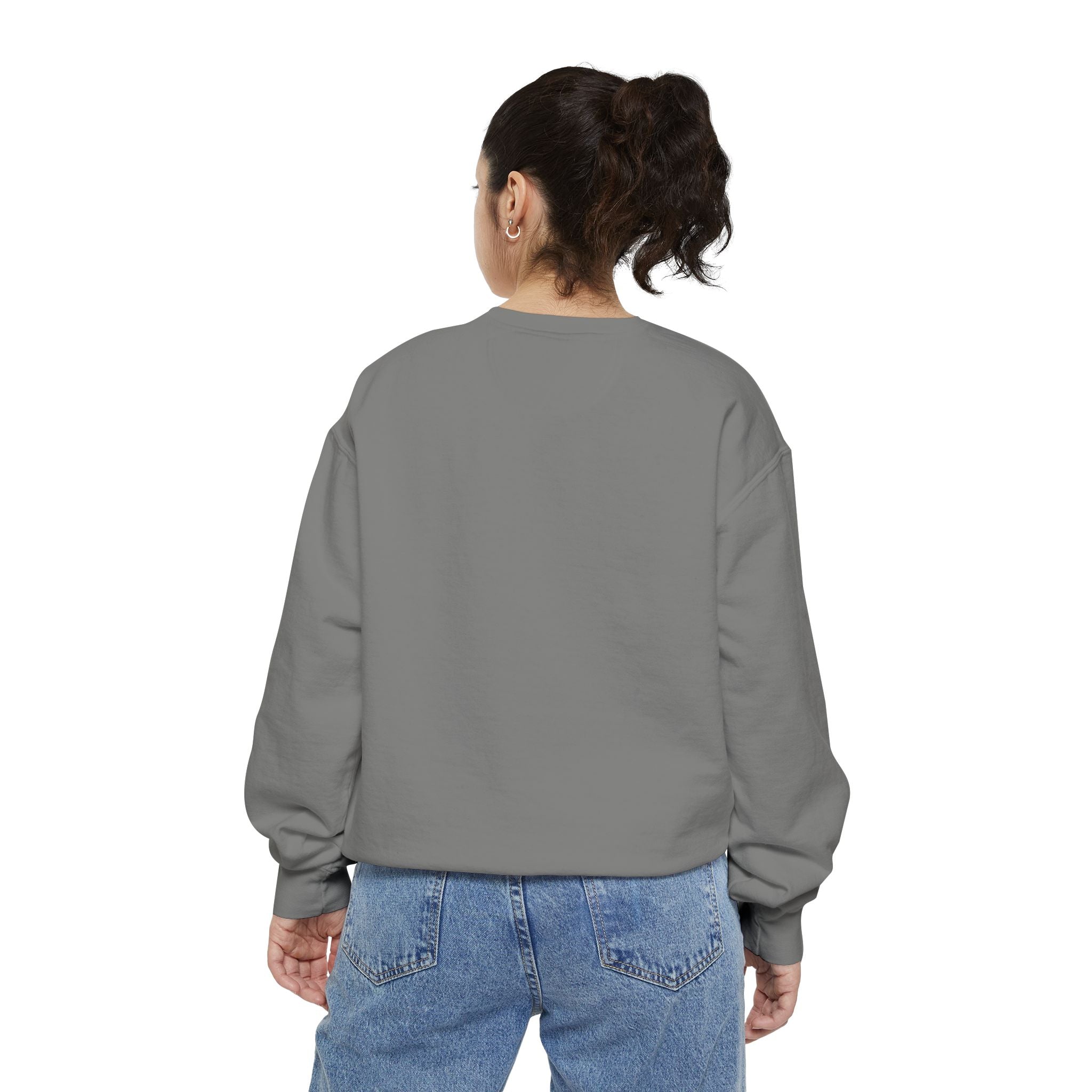 1776% Committed to Freedom - 250 Years Unisex Garment-Dyed Sweatshirt