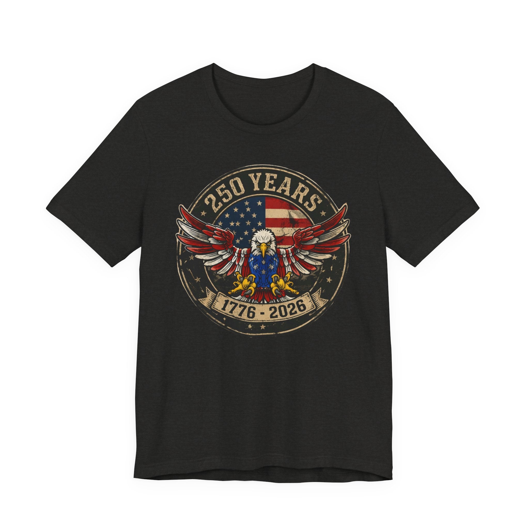 250 Years Long Unisex Tee