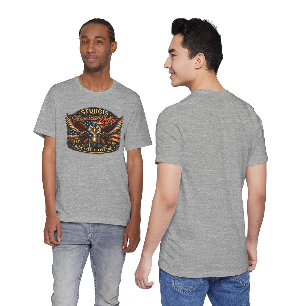 Freedom Rally Tee