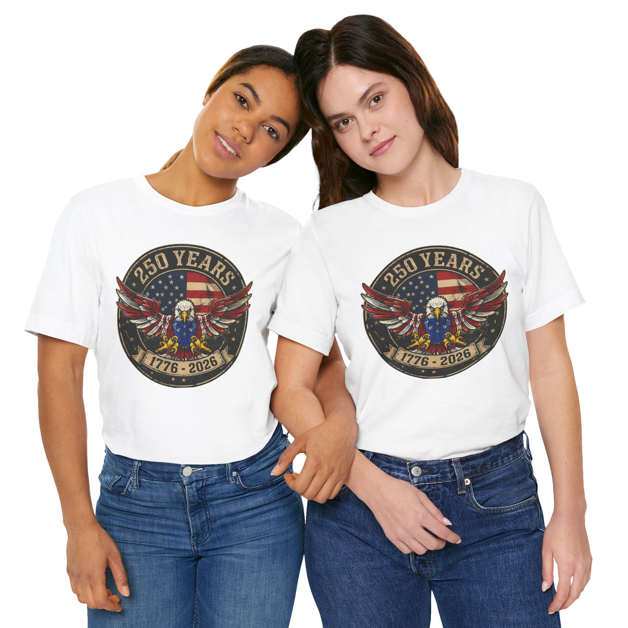 250 Years Long Unisex Tee