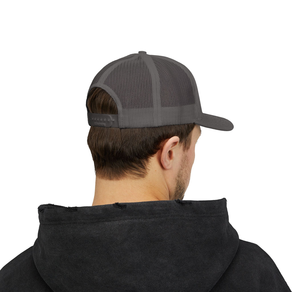 1776% Committed to Freedom Snapback Trucker Cap