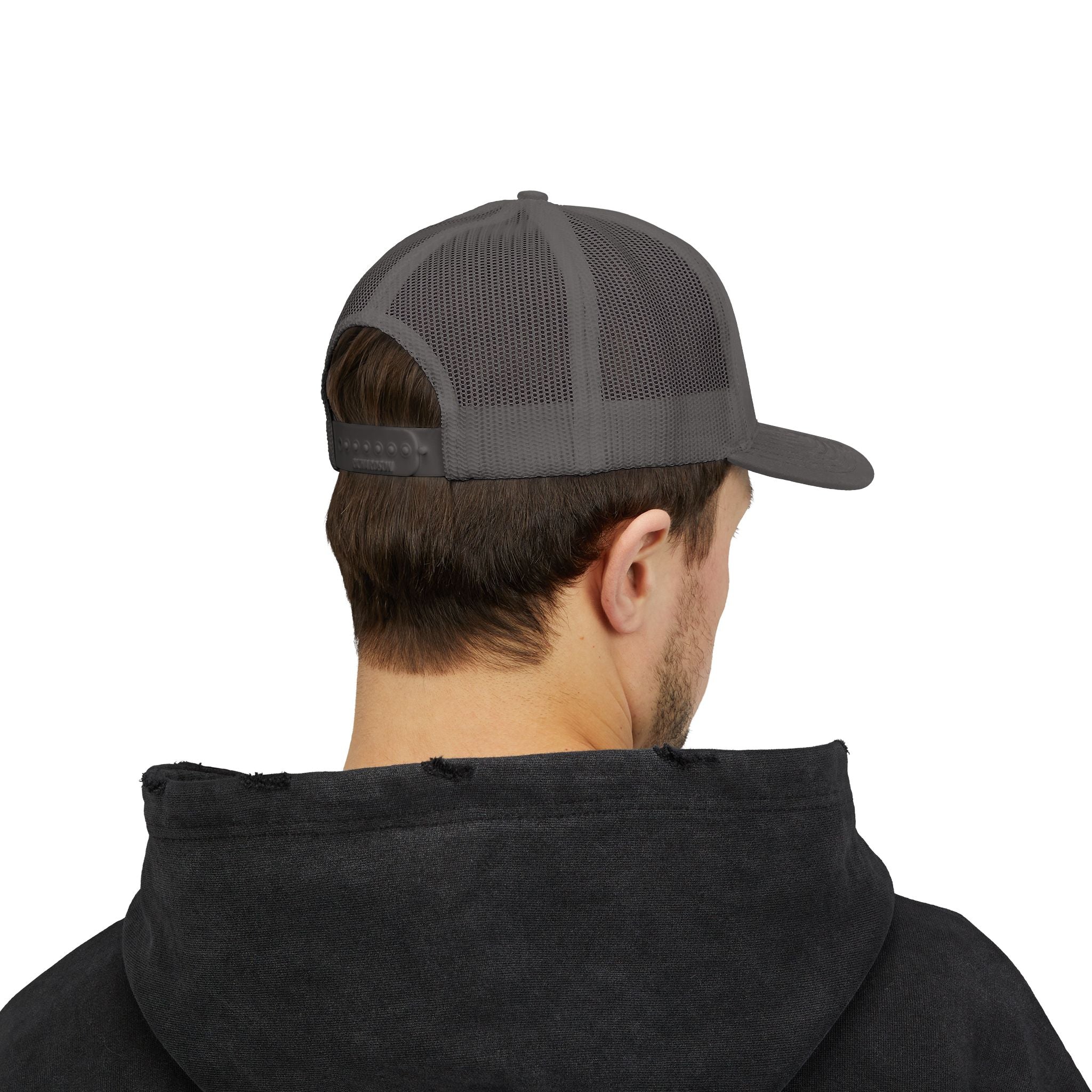 1776% Committed to Freedom Snapback Trucker Cap