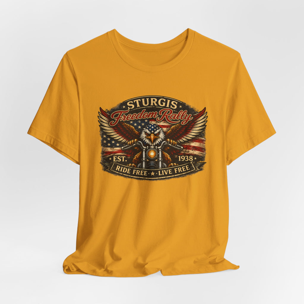 Freedom Rally Tee