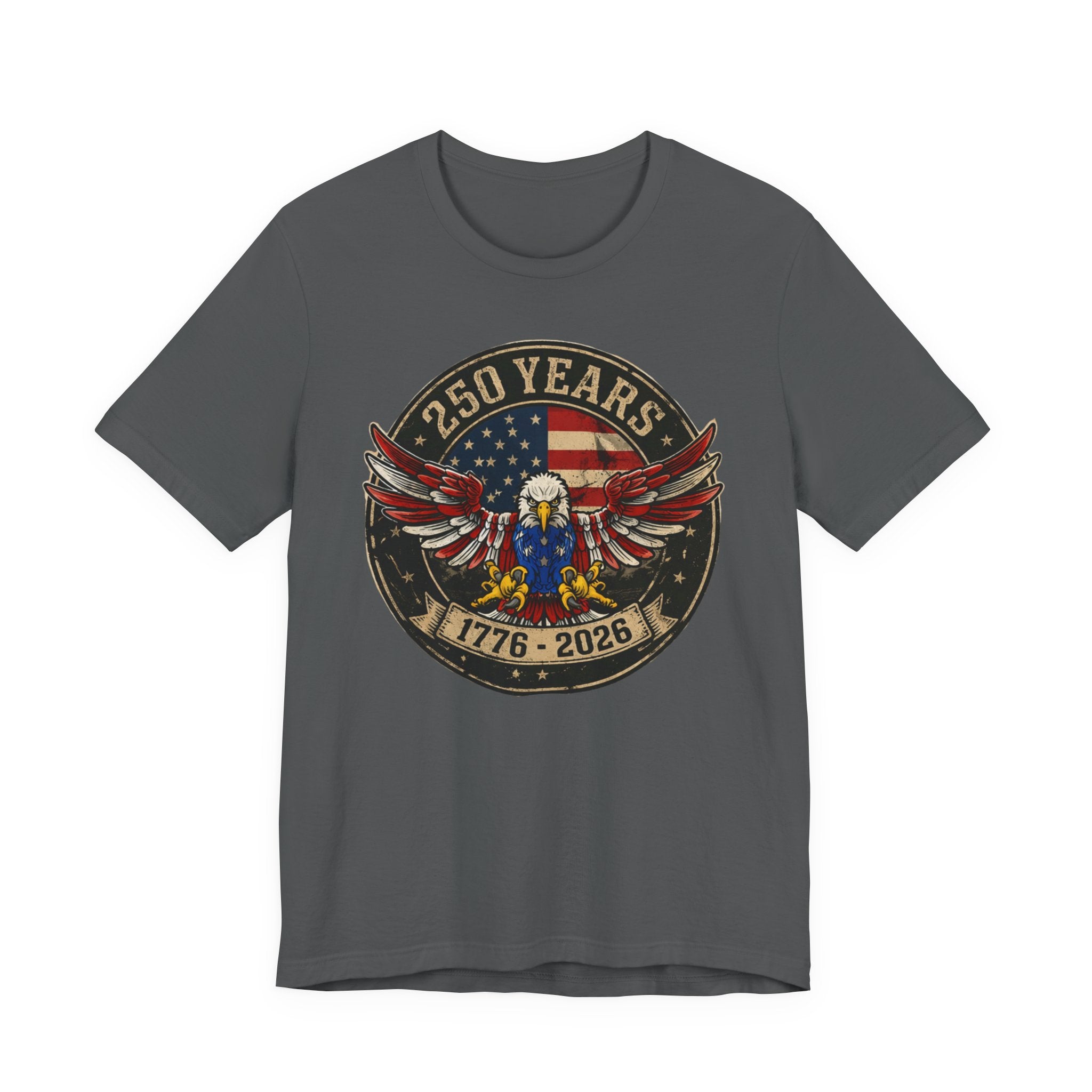 250 Years Long Unisex Tee