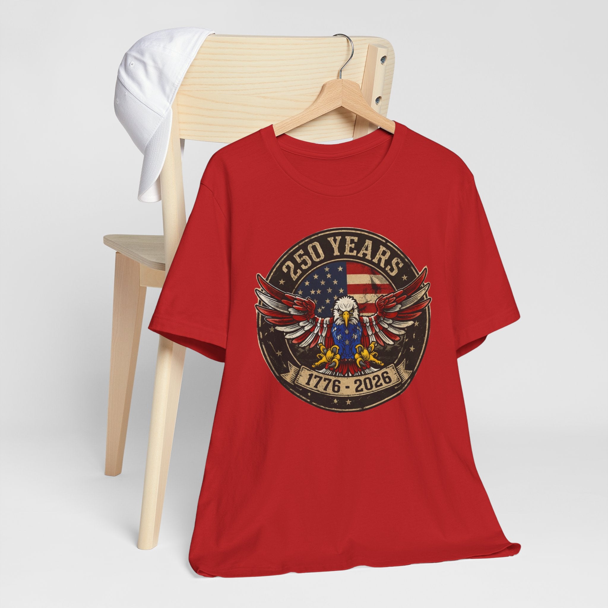 250 Years Long Unisex Tee
