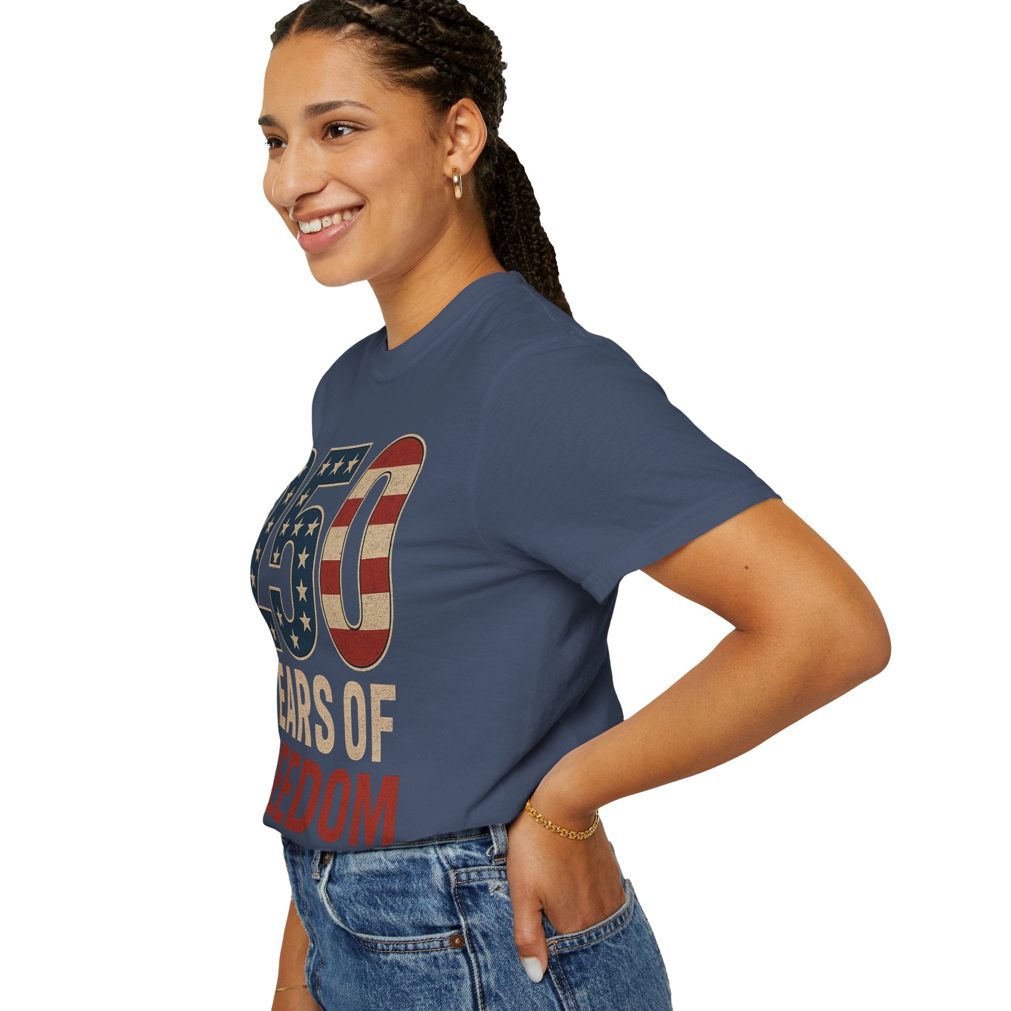 250 Years of Freedom Unisex Tee
