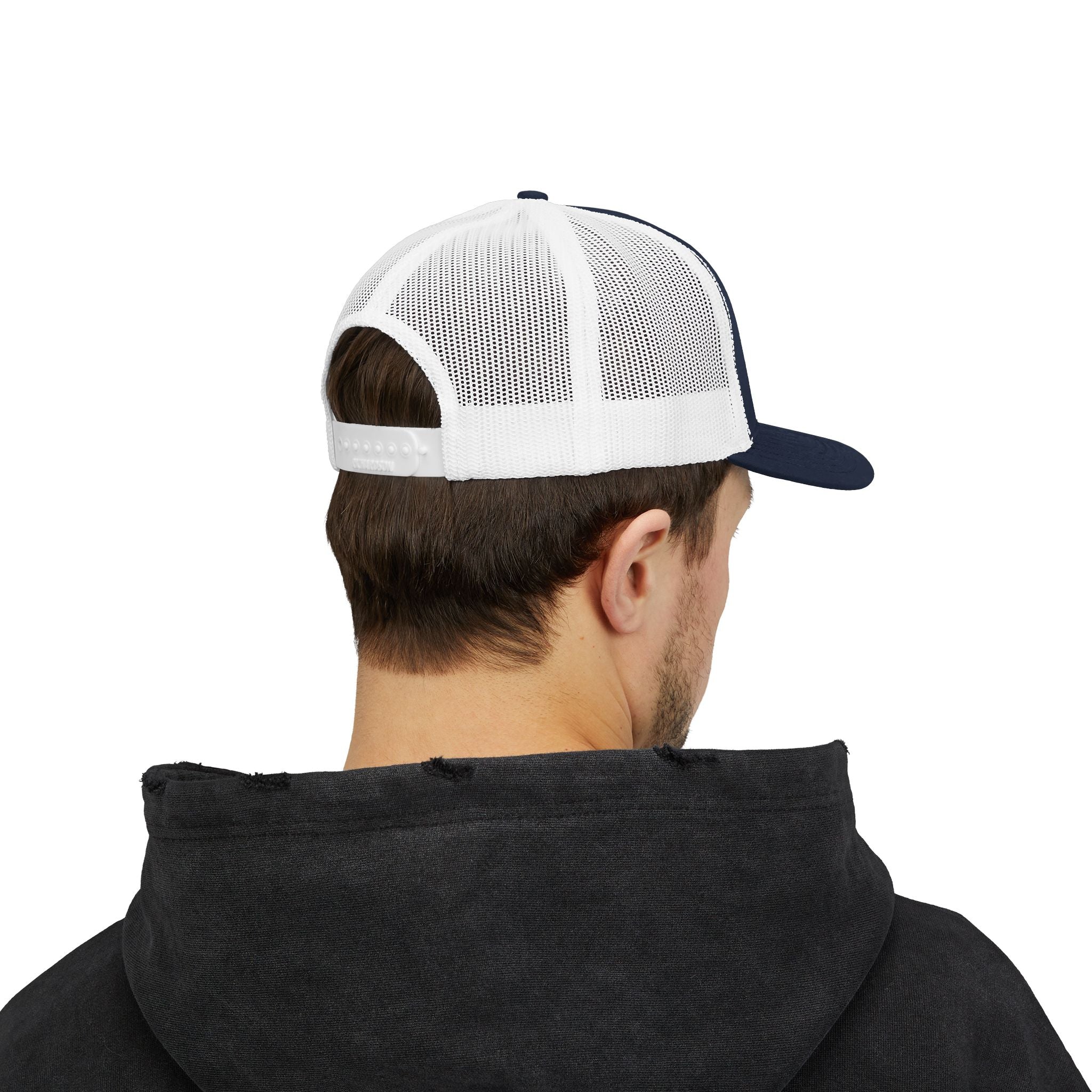 1776% Committed to Freedom Snapback Trucker Cap