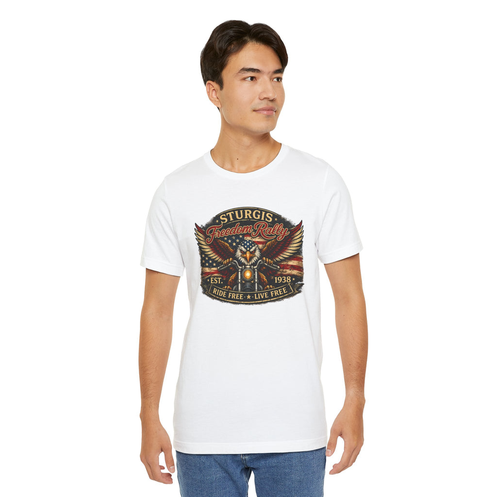 Freedom Rally Tee