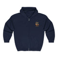Sturgis Motorcycle Freedom Rally Hoodie (Front & Back Print)