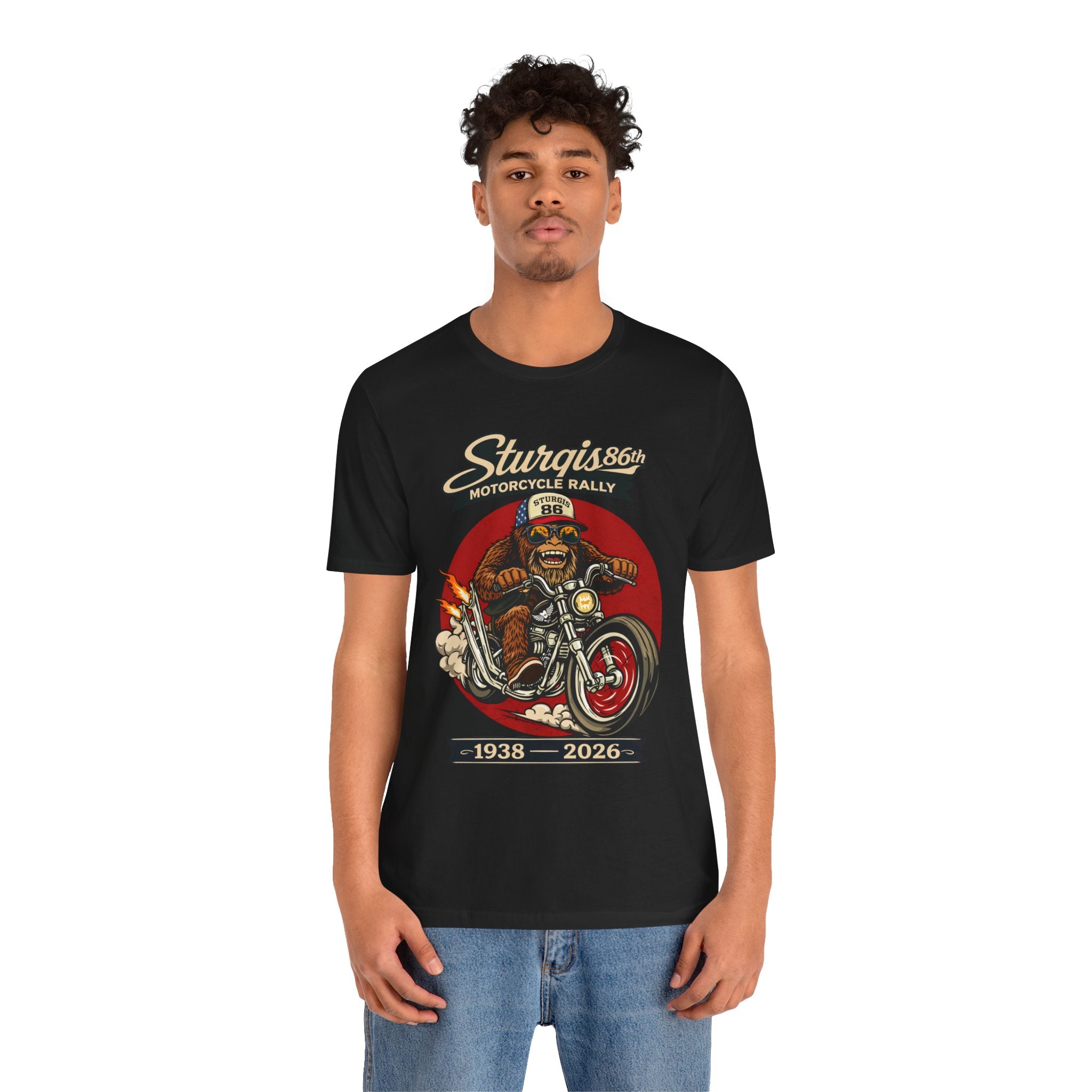Sturgis 86th Motorcycle Rally Tee