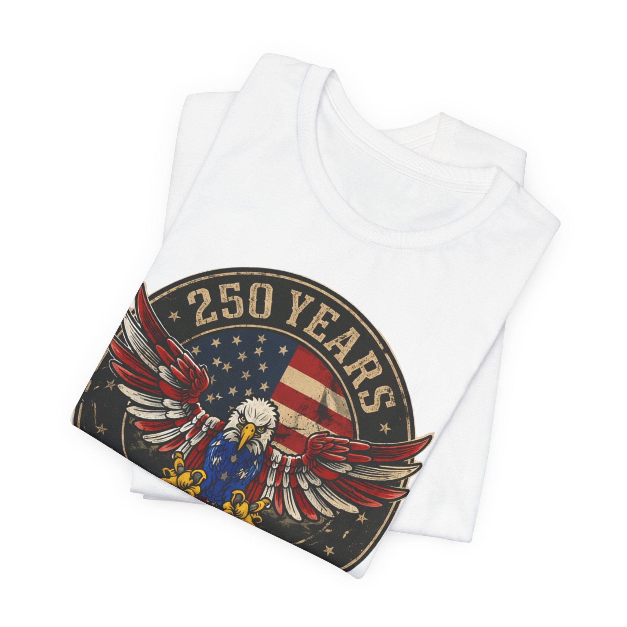 250 Years Long Unisex Tee