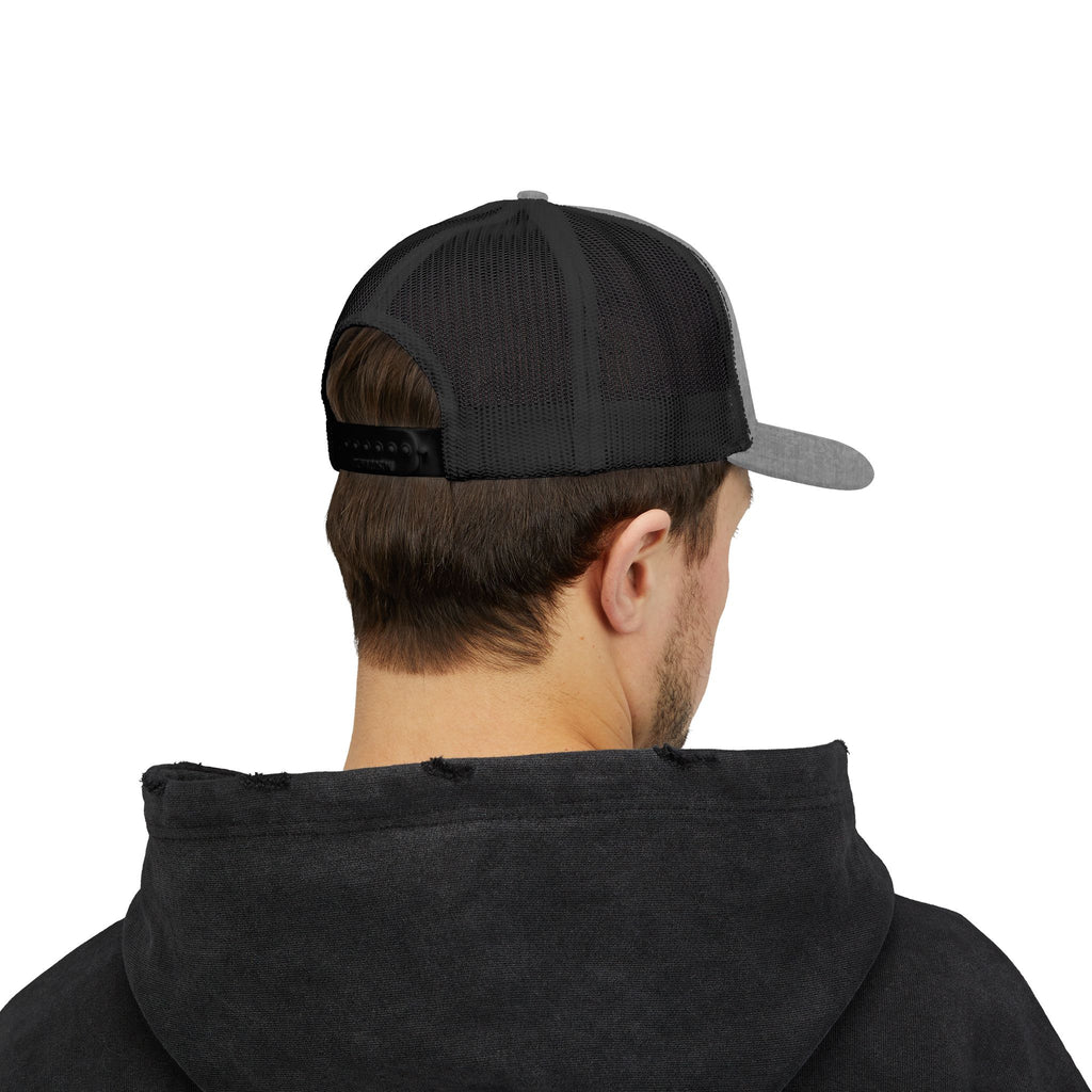 1776% Committed to Freedom Snapback Trucker Cap