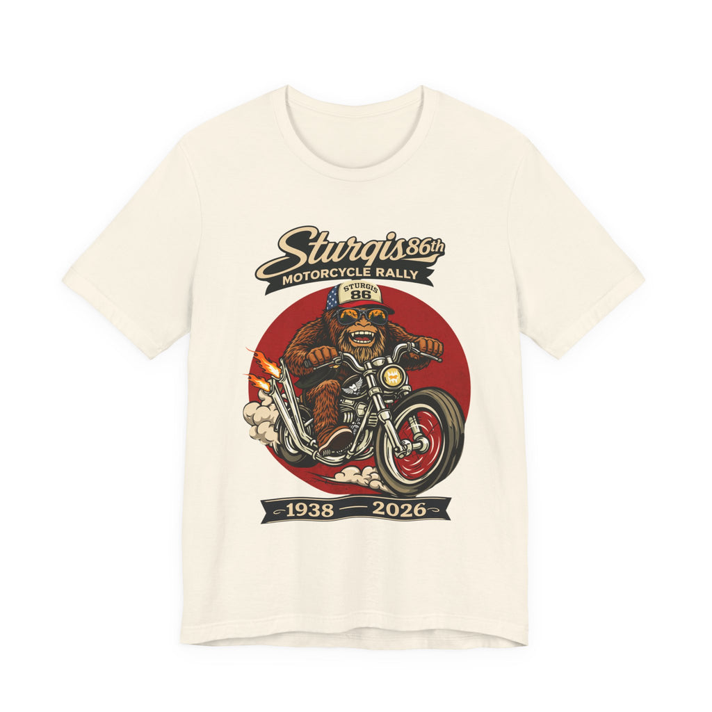 Sturgis 86th Motorcycle Rally Tee