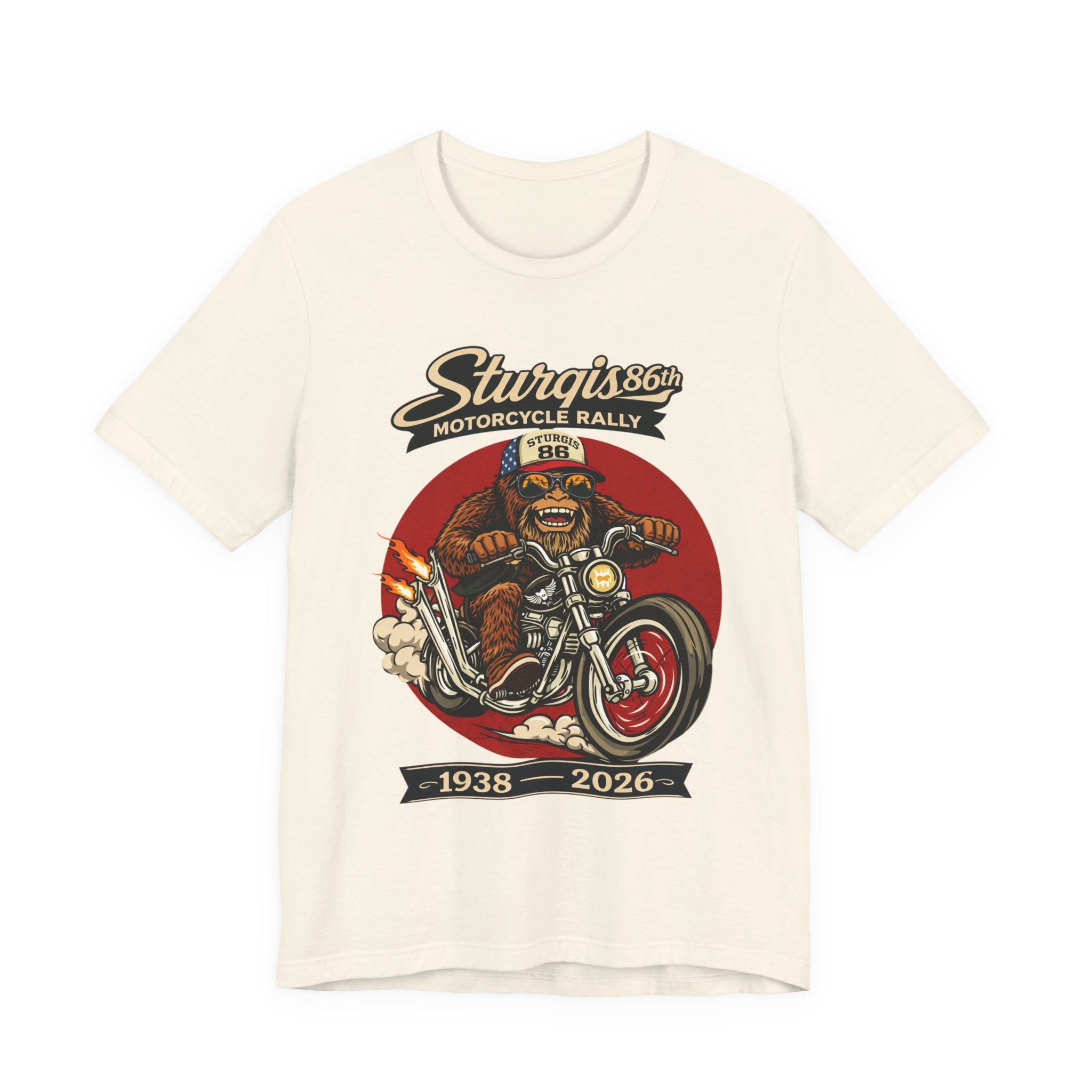 Sturgis 86th Motorcycle Rally Tee