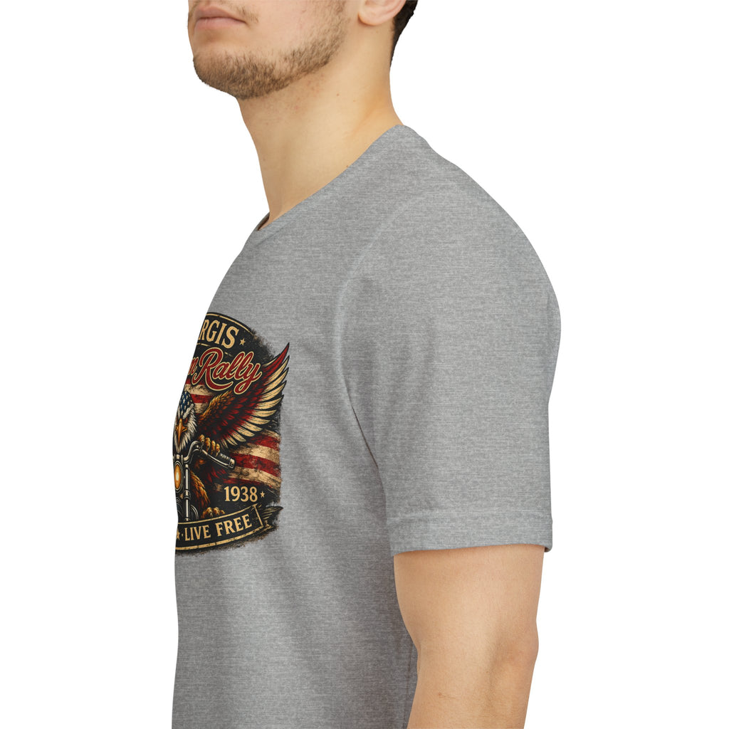 Freedom Rally Tee