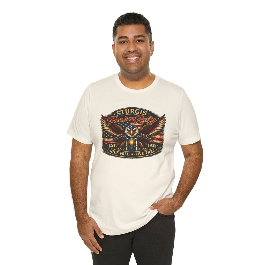 Freedom Rally Tee