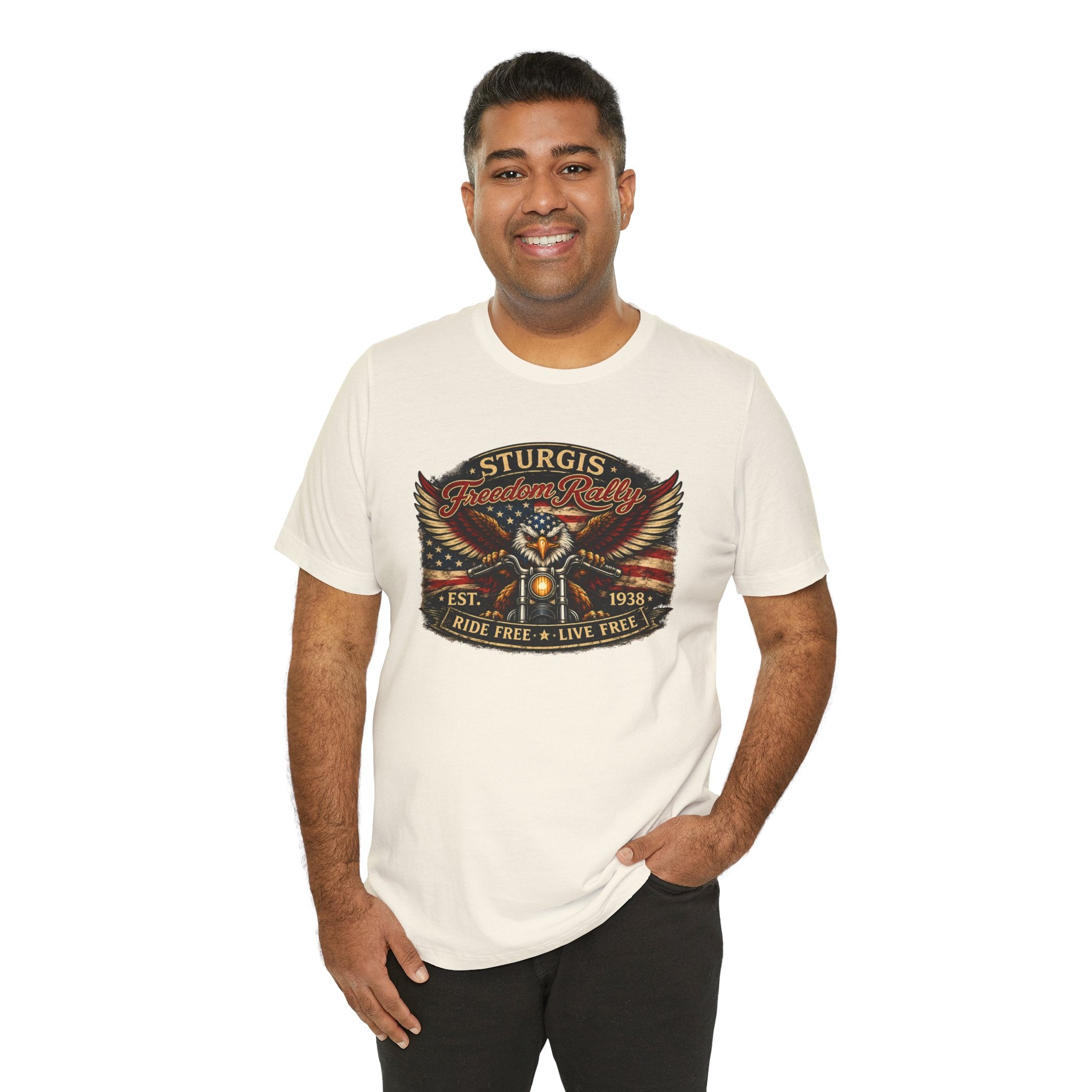 Freedom Rally Tee