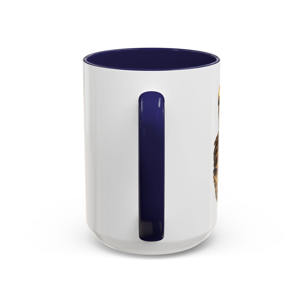 Lady Liberty Ceramic Mug for Coffee Lovers