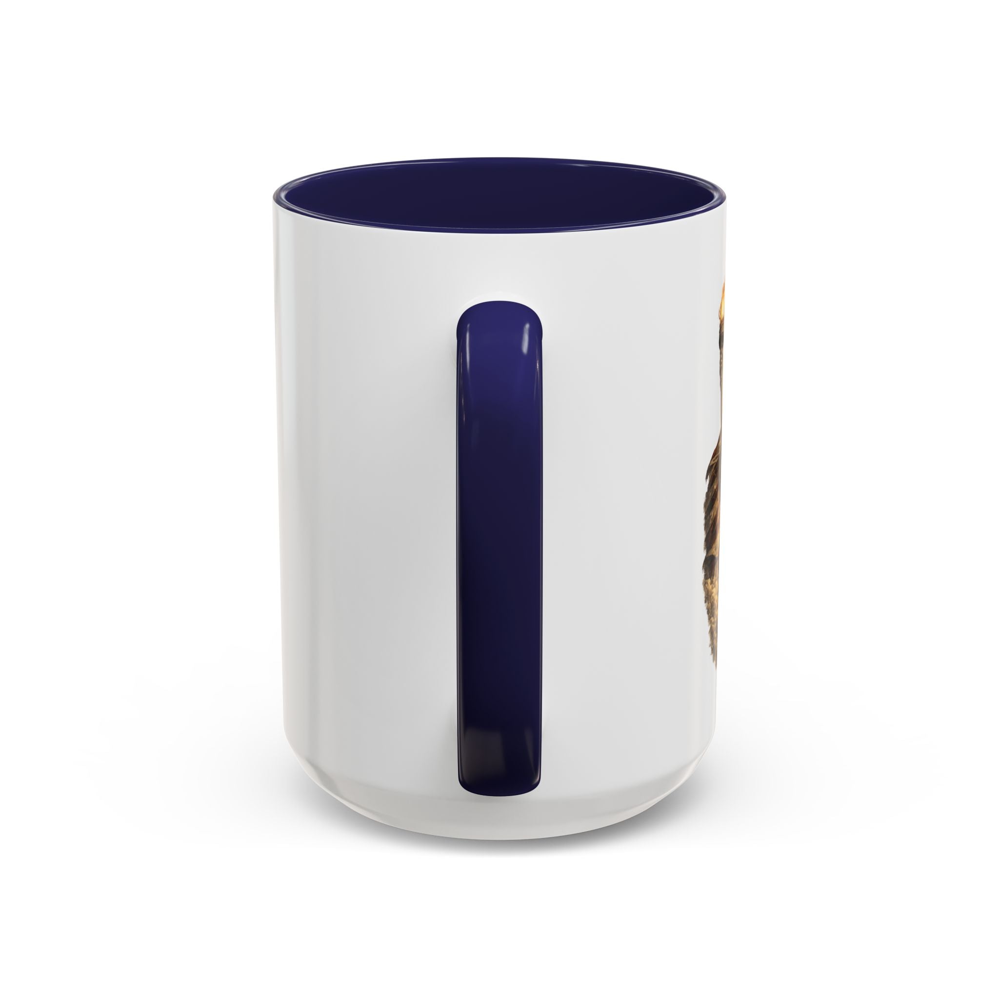 Lady Liberty Ceramic Mug for Coffee Lovers