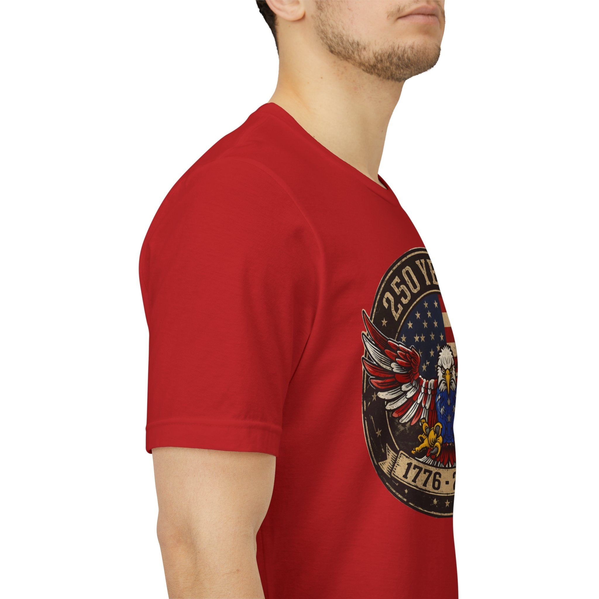 250 Years Long Unisex Tee