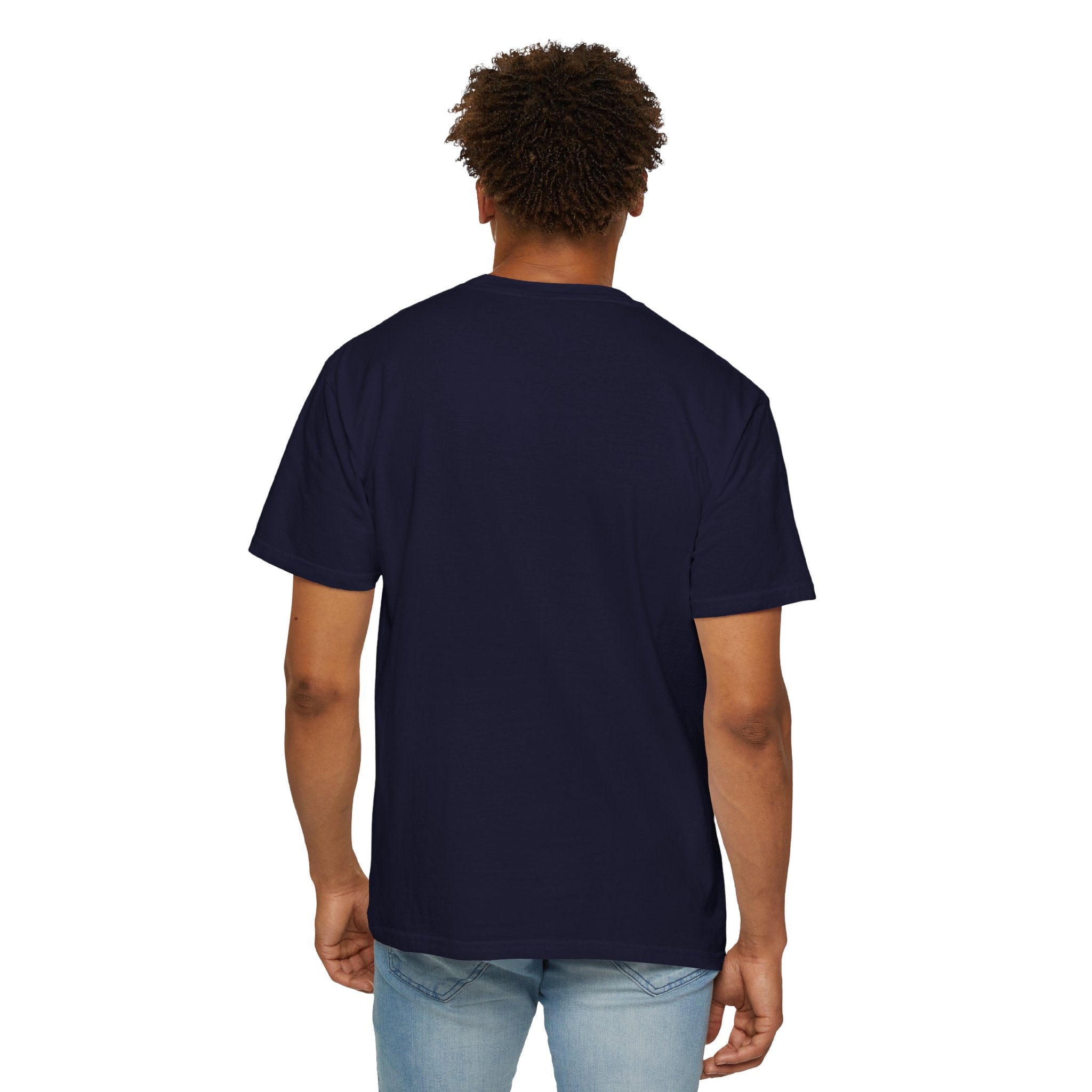 Distressed Flag Unisex Tee