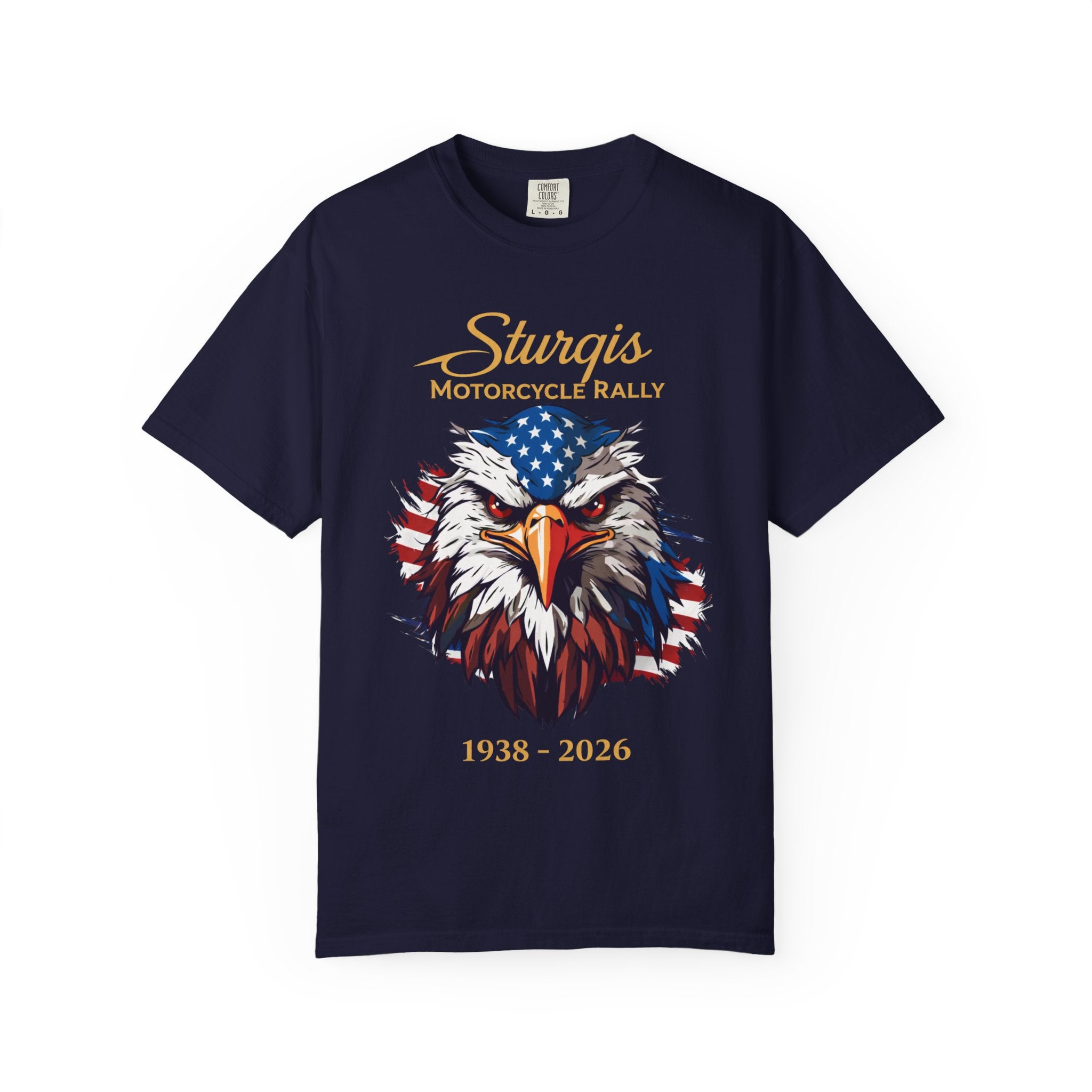 Sturgis Freedom Unisex Tee
