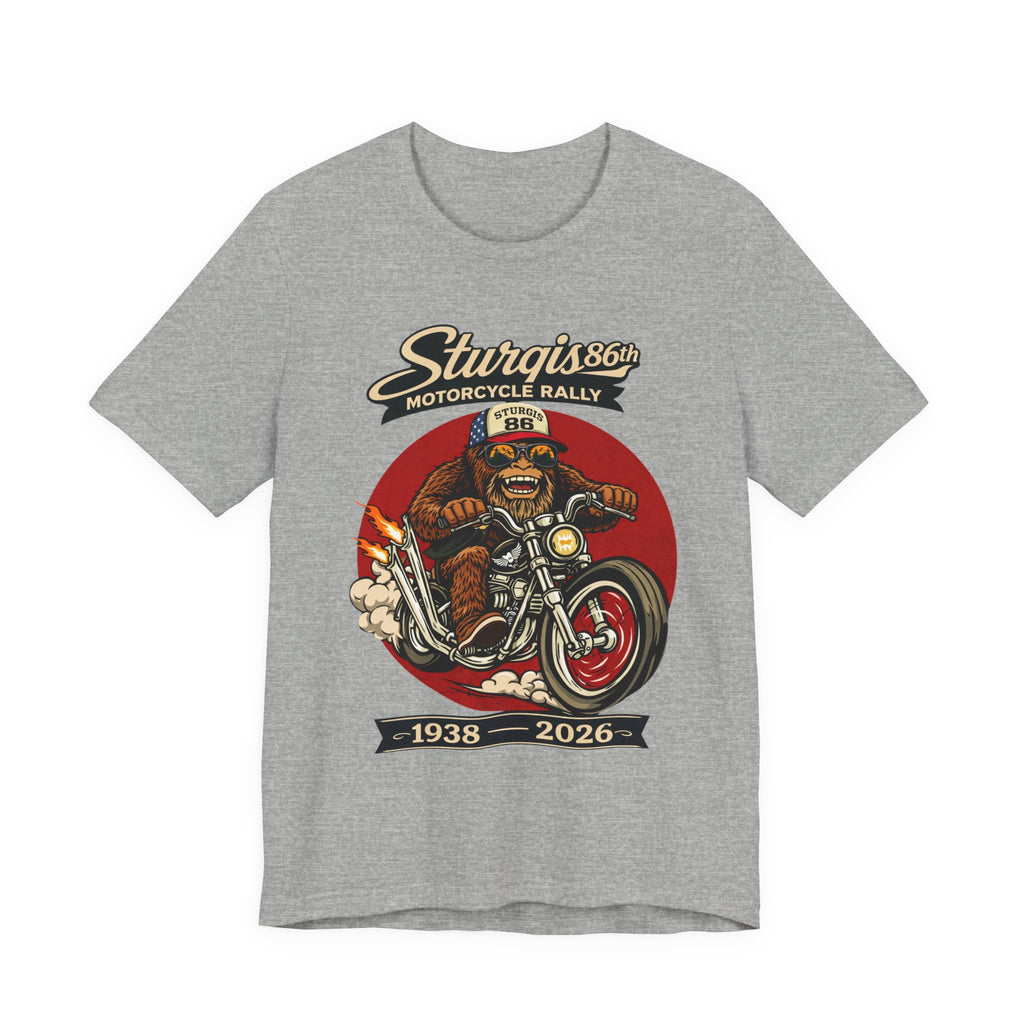 Sturgis 86th Motorcycle Rally Tee