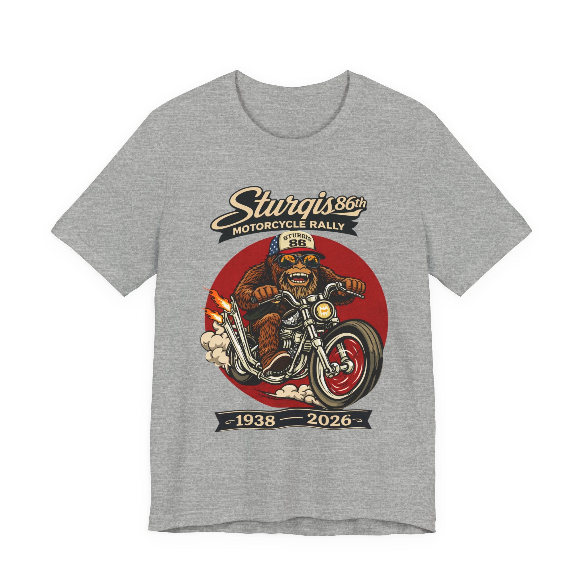 Sturgis 86th Motorcycle Rally Tee