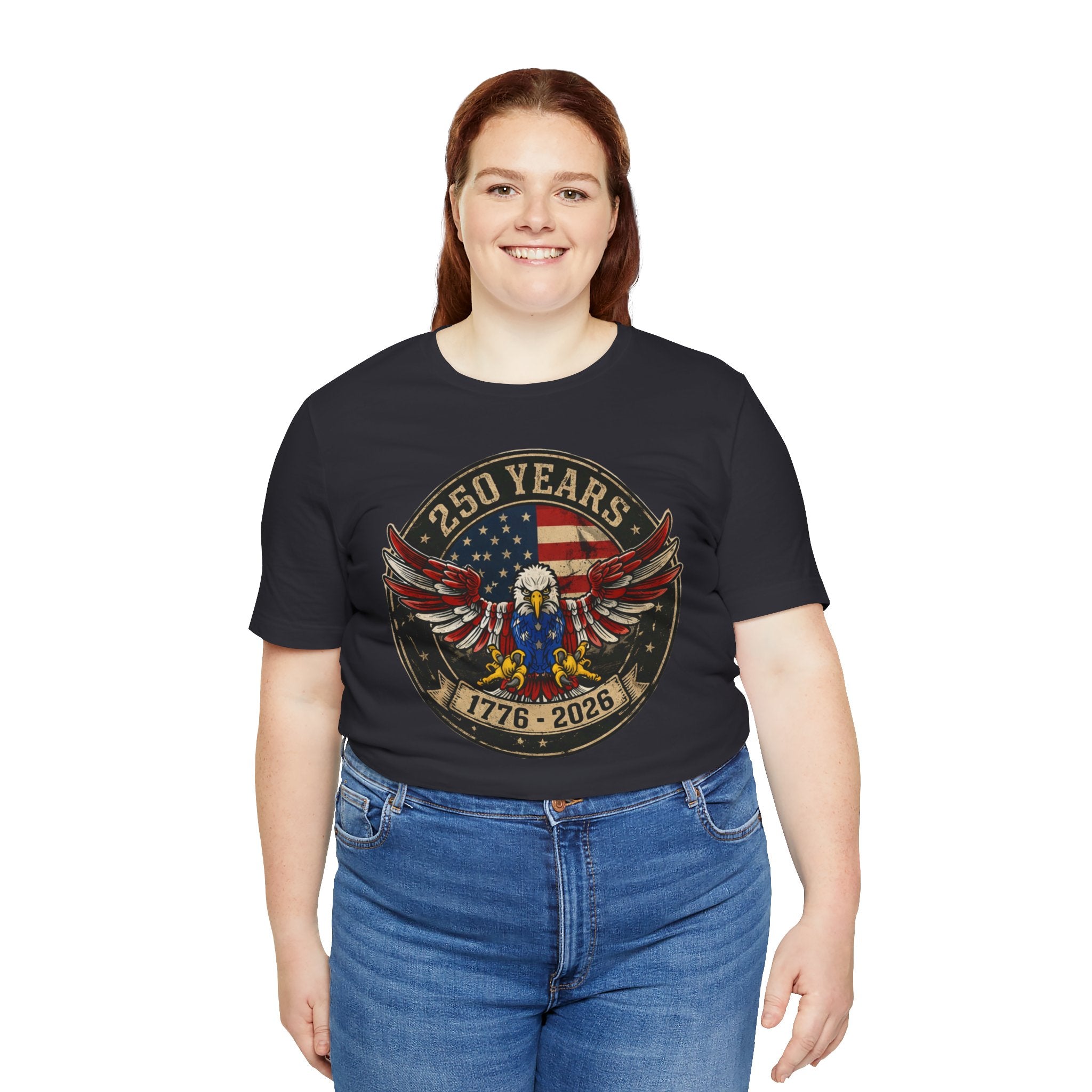250 Years Long Unisex Tee