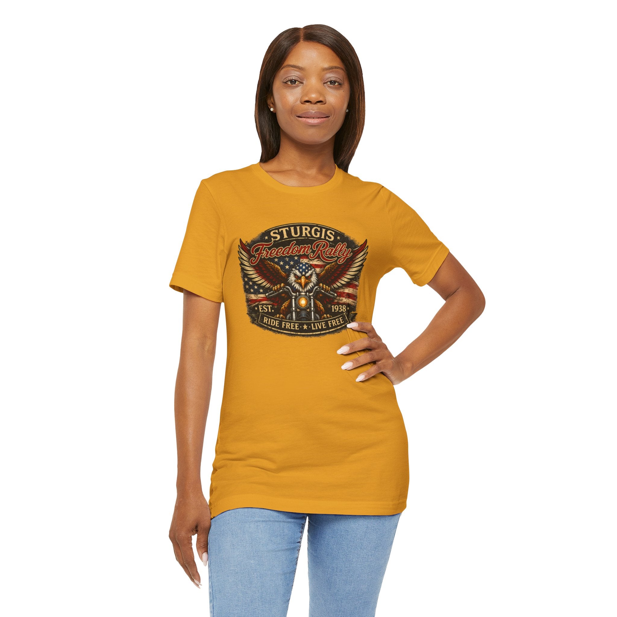 Freedom Rally Tee
