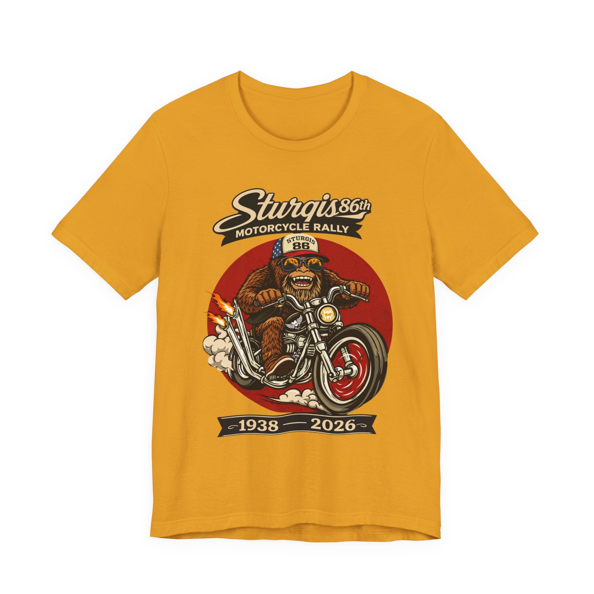 Sturgis 86th Motorcycle Rally Tee