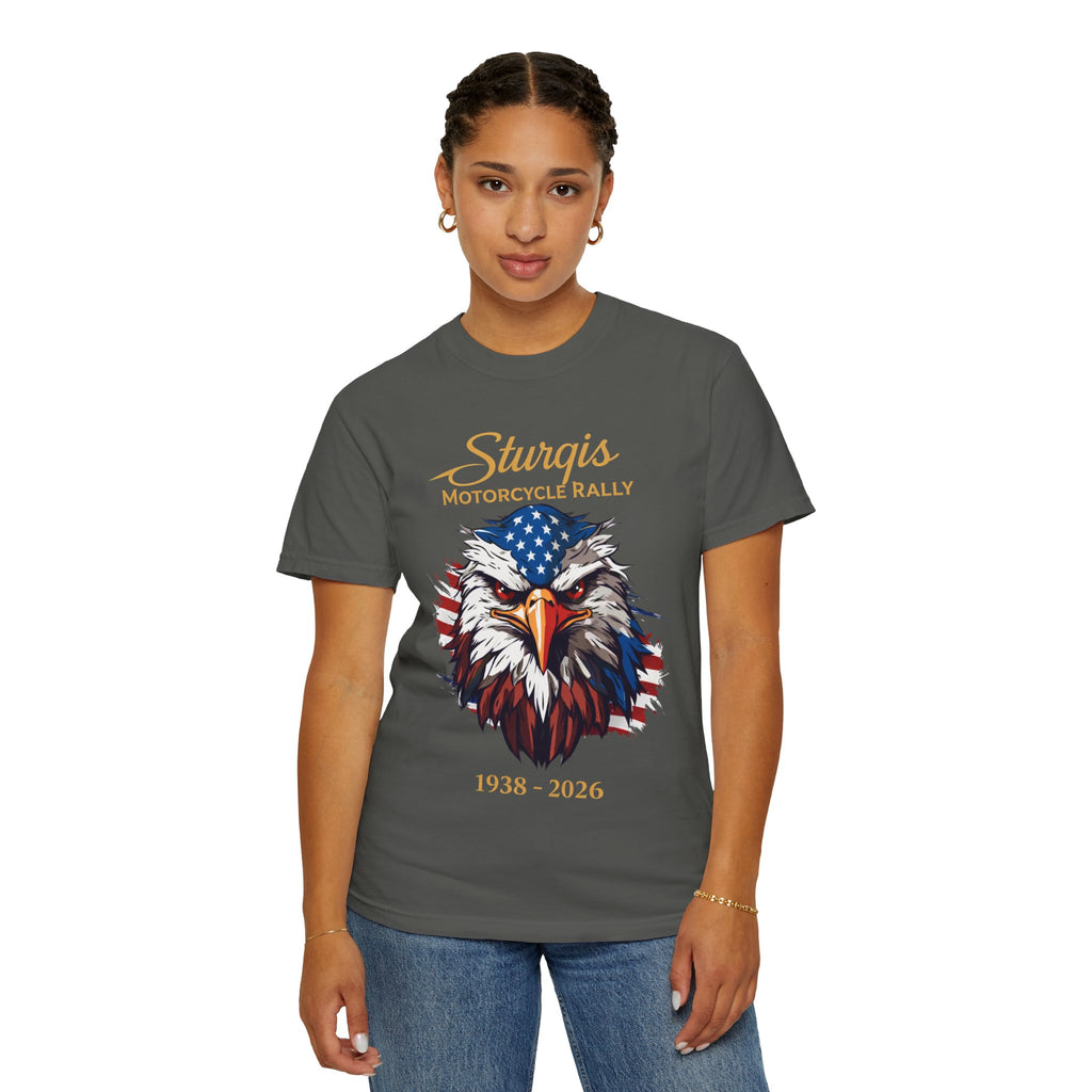 Sturgis Freedom Unisex Tee