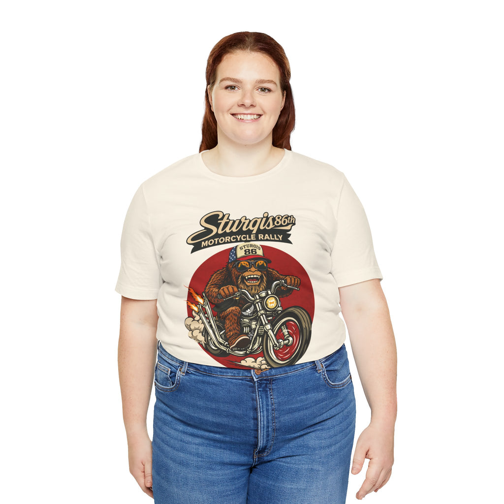 Sturgis 86th Motorcycle Rally Tee