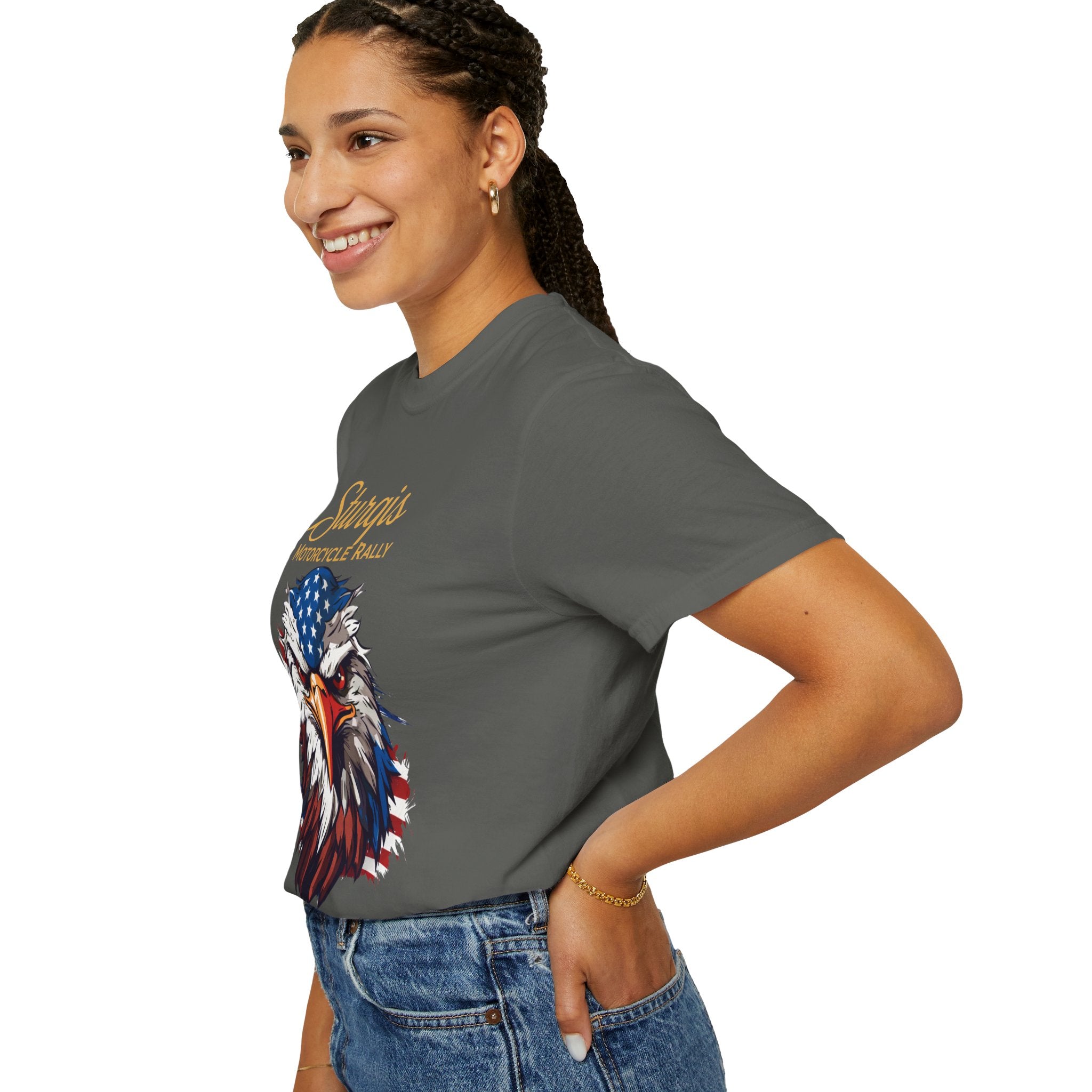 Sturgis Freedom Unisex Tee