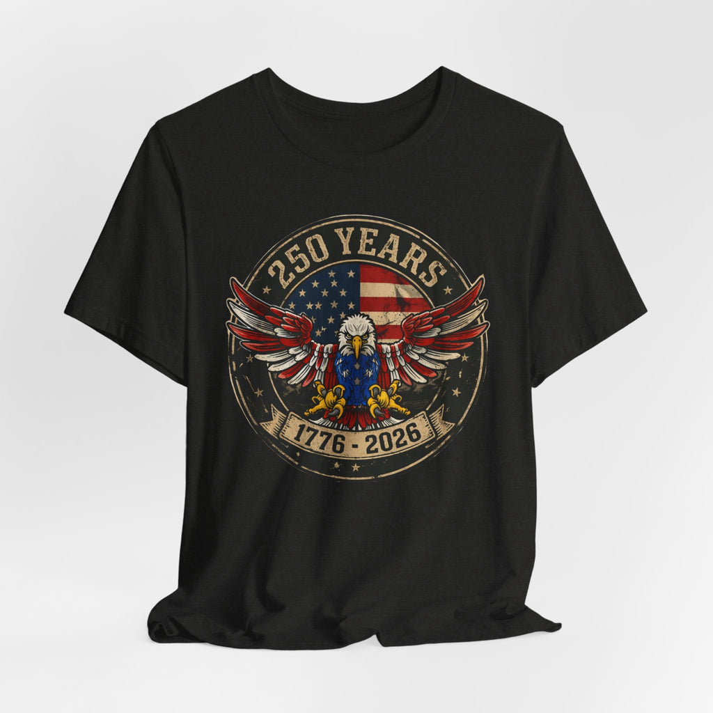 250 Years Long Unisex Tee