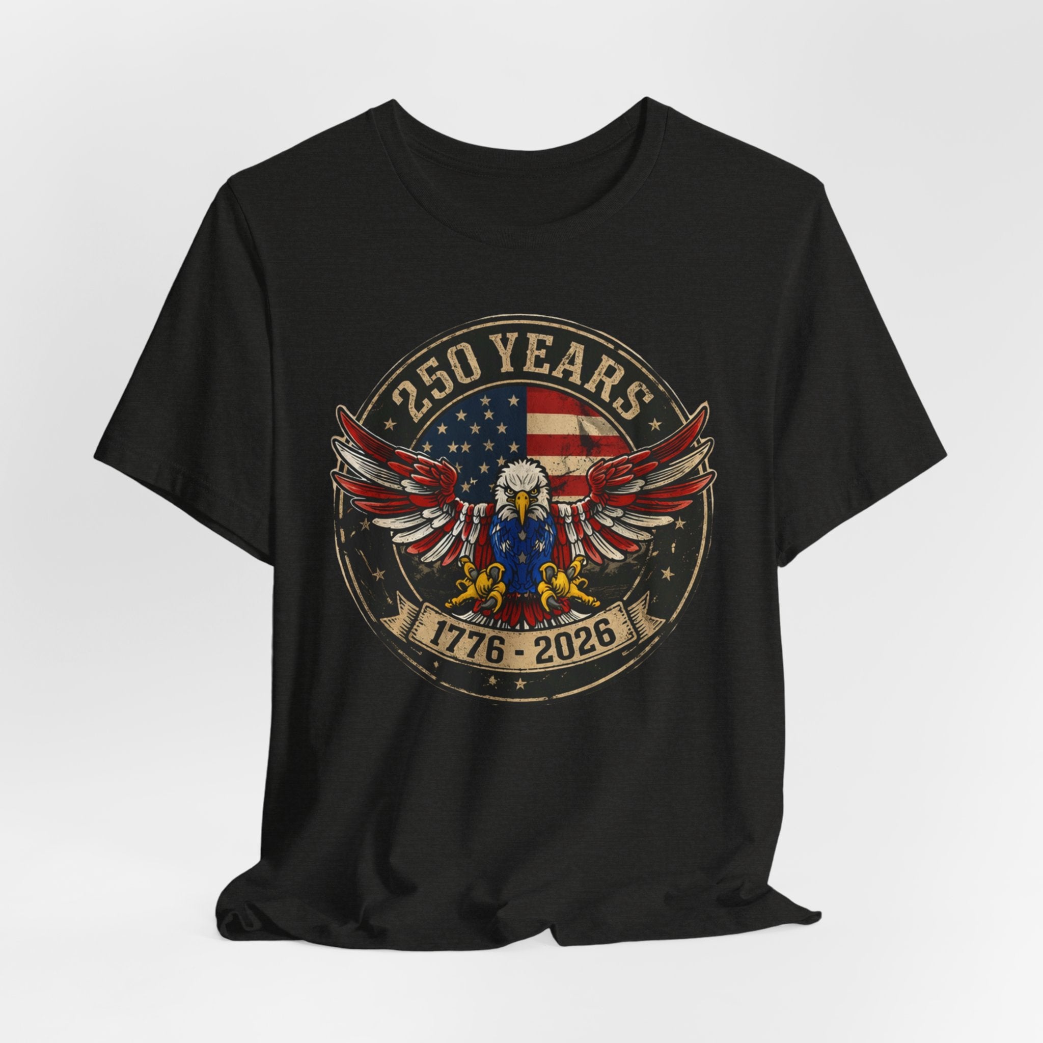250 Years Long Unisex Tee