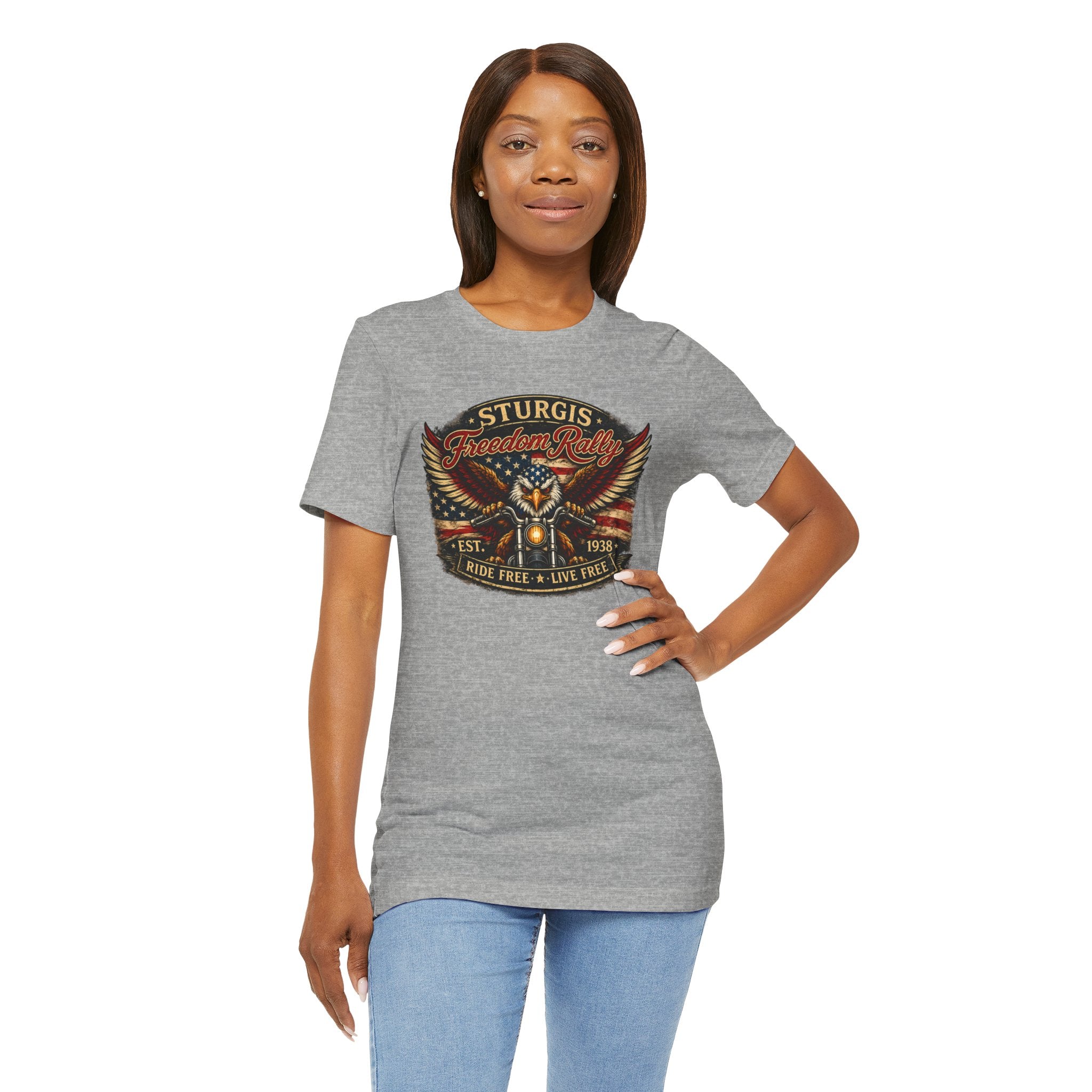 Freedom Rally Tee