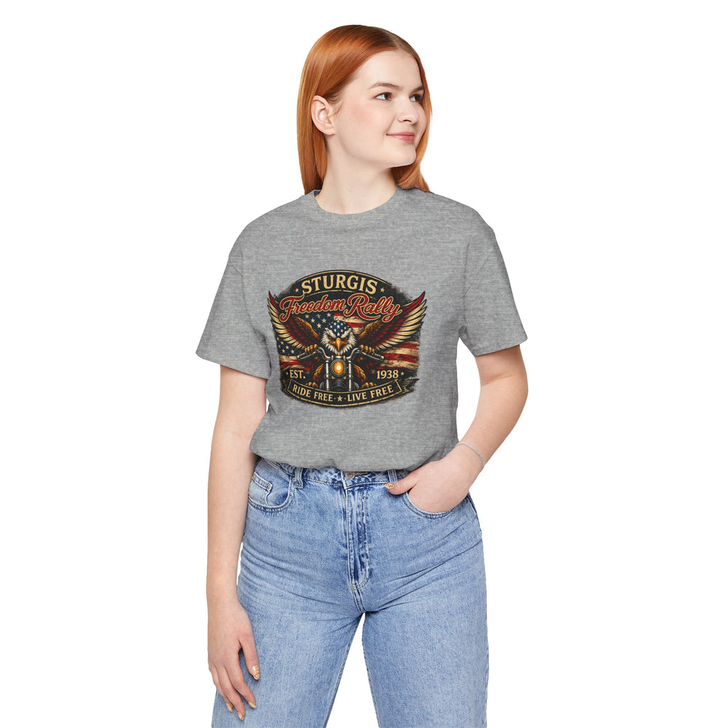 Freedom Rally Tee